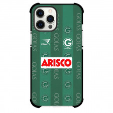 Goias Esporte Clube Phone Case For iPhone Samsung Galaxy Pixel OnePlus Vivo Xiaomi Asus Sony Motorola Nokia - Goias Esporte Clube with Logo Green Effect