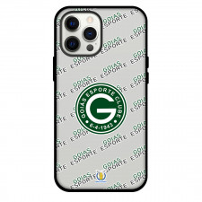 Goias Esporte Clube Phone Case For iPhone and Samsung Galaxy Devices - Goias Esporte Clube Football Club Medley Monogram Wordmark