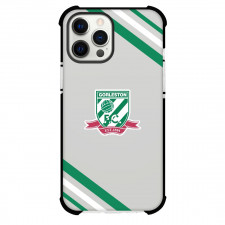 Gorleston Football Club Phone Case For iPhone Samsung Galaxy Pixel OnePlus Vivo Xiaomi Asus Sony Motorola Nokia - Gorleston Football Club Large Logo With Stripe