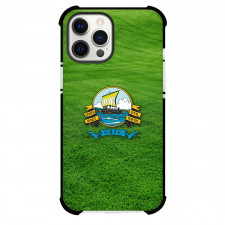 Gosport Borough Football Club Phone Case For iPhone Samsung Galaxy Pixel OnePlus Vivo Xiaomi Asus Sony Motorola Nokia - Gosport Borough Football Club Grass Effect with Logo