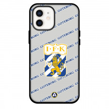 IFK Goteborg Phone Case For iPhone and Samsung Galaxy Devices - Goteborg Football Club Medley Monogram Wordmark