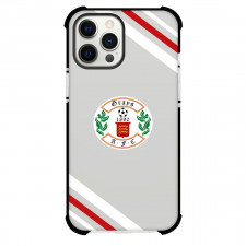 Grays Athletic Football Club Phone Case For iPhone Samsung Galaxy Pixel OnePlus Vivo Xiaomi Asus Sony Motorola Nokia - Grays Athletic Football Club Large Logo With Stripe