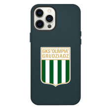 Olimpia Grudziadz Phone Case For iPhone Samsung Galaxy Pixel OnePlus Vivo Xiaomi Asus Sony Motorola Nokia - Large Logo