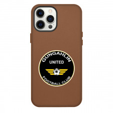 Gungahlin United Football Club Phone Case For iPhone Samsung Galaxy Pixel OnePlus Vivo Xiaomi Asus Sony Motorola Nokia - Large Logo