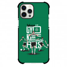 Viktor Gyokeres Phone Case For iPhone Samsung Galaxy Pixel OnePlus Vivo Xiaomi Asus Sony Motorola Nokia - Viktor Gyokeres Portrait Comic Art