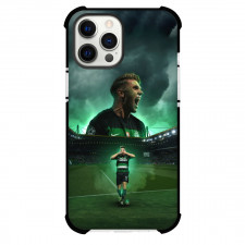 Viktor Gyokeres Phone Case For iPhone Samsung Galaxy Pixel OnePlus Vivo Xiaomi Asus Sony Motorola Nokia - Viktor Gyokeres Portrait Stadium Background