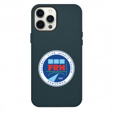 Football Club de Haguenau Phone Case For iPhone Samsung Galaxy Pixel OnePlus Vivo Xiaomi Asus Sony Motorola Nokia - Large Logo Football Club