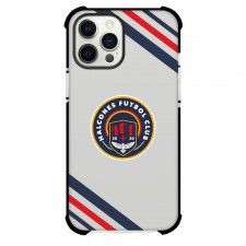 Halcones Futbol Club Phone Case For iPhone Samsung Galaxy Pixel OnePlus Vivo Xiaomi Asus Sony Motorola Nokia - Halcones Futbol Club Large Logo With Stripe