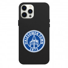 Halesowen Town Phone Case For iPhone Samsung Galaxy Pixel OnePlus Vivo Xiaomi Asus Sony Motorola Nokia - Large Logo Football Club