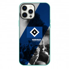 Hamburger SV Football Club Phone Case For iPhone Samsung Galaxy Pixel OnePlus Vivo Xiaomi Asus Sony Motorola Nokia - Logo Fans Cheering Background