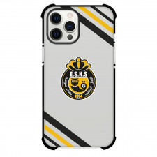 Espoir Sportif de Hammam Sousse Phone Case For iPhone Samsung Galaxy Pixel OnePlus Vivo Xiaomi Asus Sony Motorola Nokia - Espoir Sportif de Hammam Sousse Large Logo With Stripe
