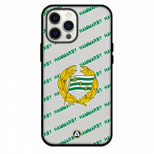 Hammarby Fotboll Phone Case For iPhone and Samsung Galaxy Devices - Hammarby Football Club Medley Monogram Wordmark
