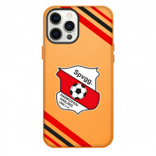 Hankofen Hailing Football Club Phone Case For iPhone Samsung Galaxy Pixel OnePlus Vivo Xiaomi Asus Sony Motorola Nokia - Large Logo With Stripe