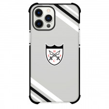 Hanwell Town Football Club Phone Case For iPhone Samsung Galaxy Pixel OnePlus Vivo Xiaomi Asus Sony Motorola Nokia - Hanwell Town Football Club Large Logo With Stripe