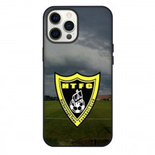 Harborough Town Phone Case For iPhone Samsung Galaxy Pixel OnePlus Vivo Xiaomi Asus Sony Motorola Nokia - Logo Field Stadium Logo Football Club