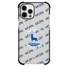 Hartlepool United FC Phone Case For iPhone and Samsung Galaxy Devices - Hartlepool Football Club Medley Monogram Wordmark
