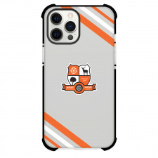 Hartley Wintney Football Club Phone Case For iPhone Samsung Galaxy Pixel OnePlus Vivo Xiaomi Asus Sony Motorola Nokia - Hartley Wintney Football Club Large Logo With Stripe