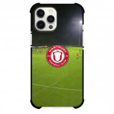 Hartpury University Football Club Phone Case For iPhone Samsung Galaxy Pixel OnePlus Vivo Xiaomi Asus Sony Motorola Nokia - Hartpury University Football Club Night Match Logo Center Effect