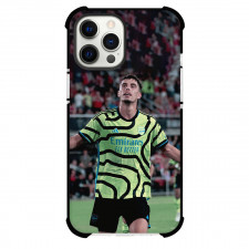 Kai Harvetz Phone Case For iPhone and Samsung Galaxy Devices - Kai Harvetz Arsenal F.C. Candid Poster
