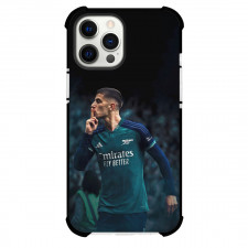 Kai Harvetz Phone Case For iPhone and Samsung Galaxy Devices - Kai Harvetz Arsenal F.C. Signature Posture Poster
