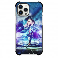 Eden Hazard Phone Case For iPhone and Samsung Galaxy Devices - Eden Hazard Real Madrid CF Signature Celebration
