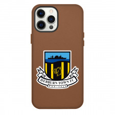 Hebburn Town Phone Case For iPhone Samsung Galaxy Pixel OnePlus Vivo Xiaomi Asus Sony Motorola Nokia - Large Logo Football Club