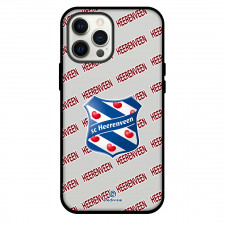 SC Heerenveen Phone Case For iPhone and Samsung Galaxy Devices - Heerenveen Football Club Medley Monogram Wordmark