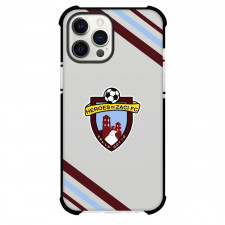 Heroes de Zaci F.C. Phone Case For iPhone Samsung Galaxy Pixel OnePlus Vivo Xiaomi Asus Sony Motorola Nokia - Heroes de Zaci F.C. Large Logo With Stripe