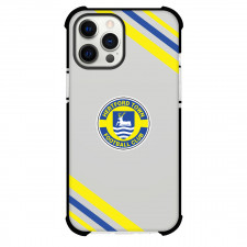 Hertford Town Football Club Phone Case For iPhone Samsung Galaxy Pixel OnePlus Vivo Xiaomi Asus Sony Motorola Nokia - Hertford Town Football Club Large Logo With Stripe