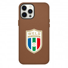 FC Hertha Wels Phone Case For iPhone Samsung Galaxy Pixel OnePlus Vivo Xiaomi Asus Sony Motorola Nokia - Large Logo