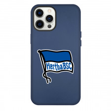 Hertha BSC Phone Case For iPhone Samsung Galaxy Pixel OnePlus Vivo Xiaomi Asus Sony Motorola Nokia - Large Logo Football Club