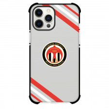 Heybridge Swifts Football Club Phone Case For iPhone Samsung Galaxy Pixel OnePlus Vivo Xiaomi Asus Sony Motorola Nokia - Heybridge Swifts Football Club Large Logo With Stripe
