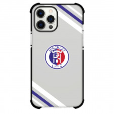 Hinckley LR Football Club Phone Case For iPhone Samsung Galaxy Pixel OnePlus Vivo Xiaomi Asus Sony Motorola Nokia - Hinckley LR Football Club Large Logo With Stripe