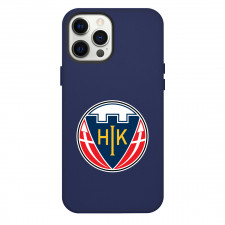 Hobro IK Football Club Phone Case For iPhone Samsung Galaxy Pixel OnePlus Vivo Xiaomi Asus Sony Motorola Nokia - Large Logo