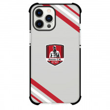 Horden Community Welfare Football Club Phone Case For iPhone Samsung Galaxy Pixel OnePlus Vivo Xiaomi Asus Sony Motorola Nokia - Horden Community Welfare Football Club Large Logo With Stripe