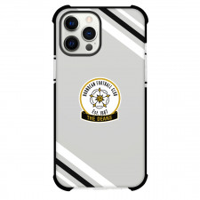 Horndean Football Club Phone Case For iPhone Samsung Galaxy Pixel OnePlus Vivo Xiaomi Asus Sony Motorola Nokia - Horndean Football Club Large Logo With Stripe