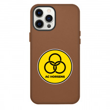 Horsens Football Club Phone Case For iPhone Samsung Galaxy Pixel OnePlus Vivo Xiaomi Asus Sony Motorola Nokia - Large Logo