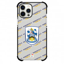 Huddersfield Town AFC Phone Case For iPhone and Samsung Galaxy Devices - Huddersfield Football Club Medley Monogram Wordmark