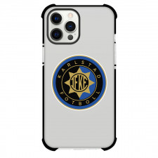 IF Karlstad Fotboll Phone Case For iPhone Samsung Galaxy Pixel OnePlus Vivo Xiaomi Asus Sony Motorola Nokia - IF Karlstad Fotboll Large Logo Football Club
