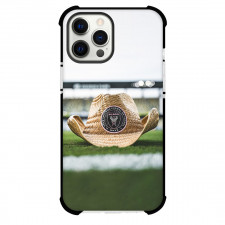 Inter Miami CF Phone Case For iPhone and Samsung Galaxy Devices - Hat Logo