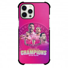 Inter Miami CF Phone Case For iPhone and Samsung Galaxy Devices - Leagues Cup Champions