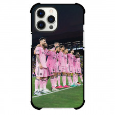 Inter Miami CF Phone Case For iPhone and Samsung Galaxy Devices - Team Side Portrait