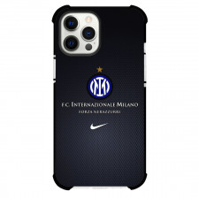 Inter Milan Phone Case For iPhone Samsung Galaxy Pixel OnePlus Vivo Xiaomi Asus Sony Motorola Nokia - Inter Milan Forza Nerazzurri Poster
