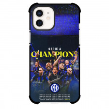 Inter Milan Phone Case For iPhone Samsung Galaxy Pixel OnePlus Vivo Xiaomi Asus Sony Motorola Nokia - Inter Milan Serie A Champions TNT Sports Poster