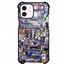 Inter Milan Phone Case For iPhone Samsung Galaxy Pixel OnePlus Vivo Xiaomi Asus Sony Motorola Nokia - Inter Milan The Trinity Poster