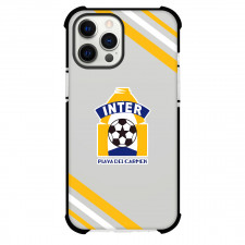 Club Deportivo Inter Playa del Carmen Phone Case For iPhone Samsung Galaxy Pixel OnePlus Vivo Xiaomi Asus Sony Motorola Nokia - Club Deportivo Inter Playa del Carmen Large Logo With Stripe