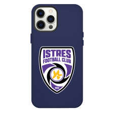 Football Club Istres Phone Case For iPhone Samsung Galaxy Pixel OnePlus Vivo Xiaomi Asus Sony Motorola Nokia - Large Logo Football Club