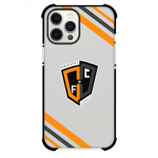 Huracanes Izcalli Futbol Club Phone Case For iPhone Samsung Galaxy Pixel OnePlus Vivo Xiaomi Asus Sony Motorola Nokia - Huracanes Izcalli Futbol Club Large Logo With Stripe