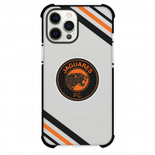 Jaguares Futbol Club Phone Case For iPhone Samsung Galaxy Pixel OnePlus Vivo Xiaomi Asus Sony Motorola Nokia - Jaguares Futbol Club Large Logo With Stripe