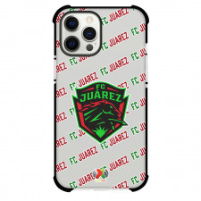 FC Juarez Phone Case For iPhone and Samsung Galaxy Devices - Juarez Football Club Medley Monogram Wordmark
